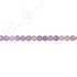 Ametrine Faceted Beads