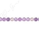 Ametrine Faceted Beads