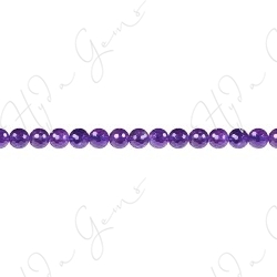 Amethyst Faceted Beads (2A)