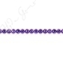 Amethyst Faceted Beads (2A)