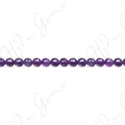 Amethyst Faceted Beads (A)