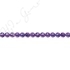 Amethyst Faceted Beads (AB+)