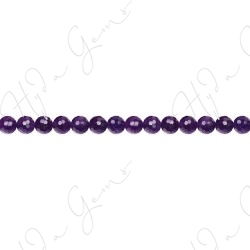 Amethyst Faceted Beads (AB)