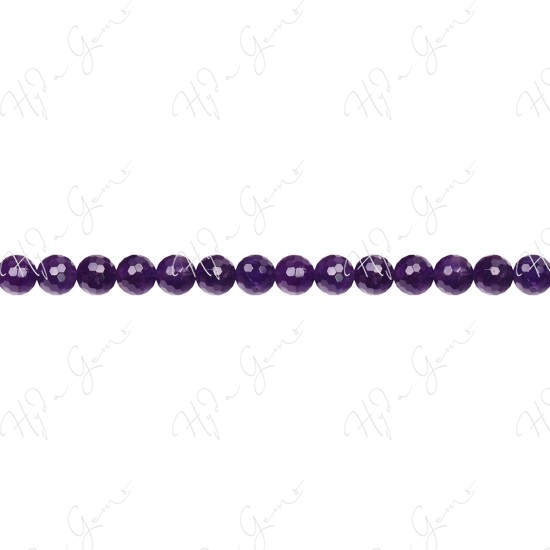 Amethyst Faceted Beads (AB)