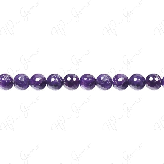 Amethyst Faceted Beads (AB)