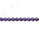 Amethyst Faceted Beads (AB)