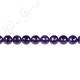 Amethyst Faceted Beads (AB+)