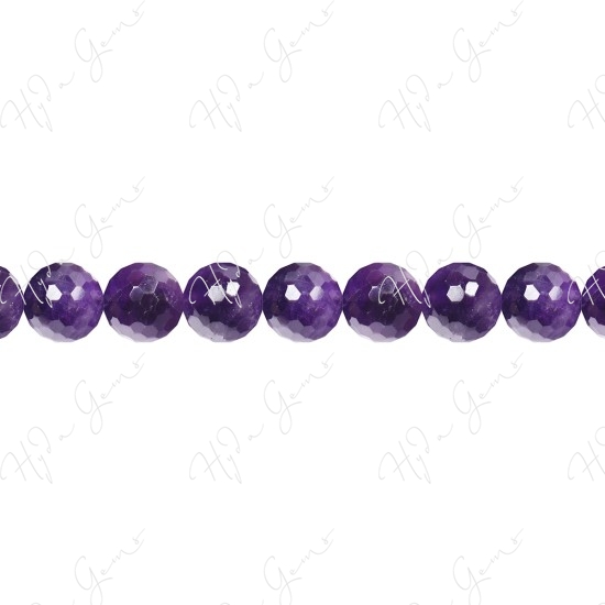 Amethyst Faceted Beads (AB)