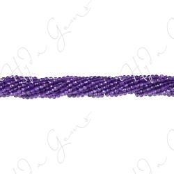 Amethyst Faceted Beads