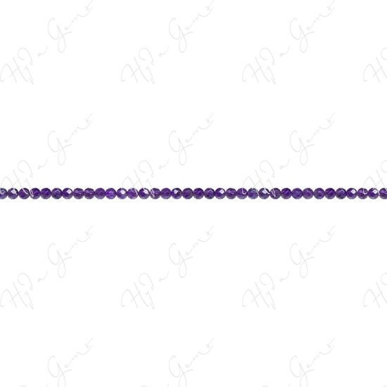 Amethyst Faceted Beads (AB1)