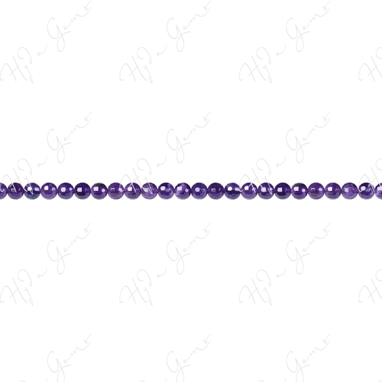 Amethyst Faceted Beads (AB)