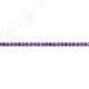 Amethyst Faceted Beads (AB)