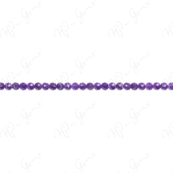 Amethyst Faceted Beads (2A)