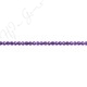 Amethyst Faceted Beads (2A)