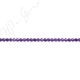 Amethyst Faceted Beads (3A)