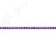 Amethyst Faceted Beads (AB+)