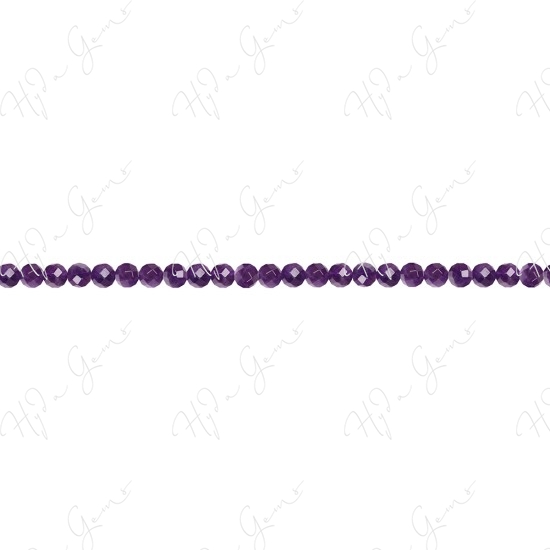 Amethyst Faceted Beads (AB)