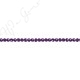 Amethyst Faceted Beads (AB)