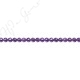 Amethyst Faceted Beads (AB+)