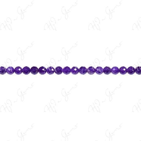 Amethyst Faceted Beads (AB1)