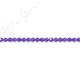 Amethyst Faceted Beads (AB+)