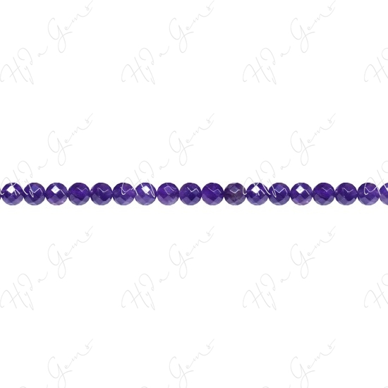 Amethyst Faceted Beads (AB)