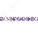 Amethyst Quartz Faceted Beads