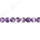 Amethyst Quartz Faceted Beads