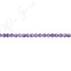 Amethyst Quartz Faceted Beads