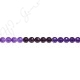 Amethyst Shaded Faceted Beads (AB)