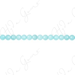 Amazonite Faceted Beads