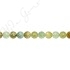 Aquamarine Multi-Color Faceted Beads (B)