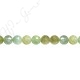 Aquamarine Multi-Color Faceted Beads (B)