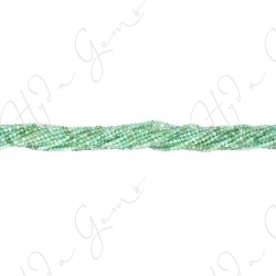 Australian Jade Faceted Beads