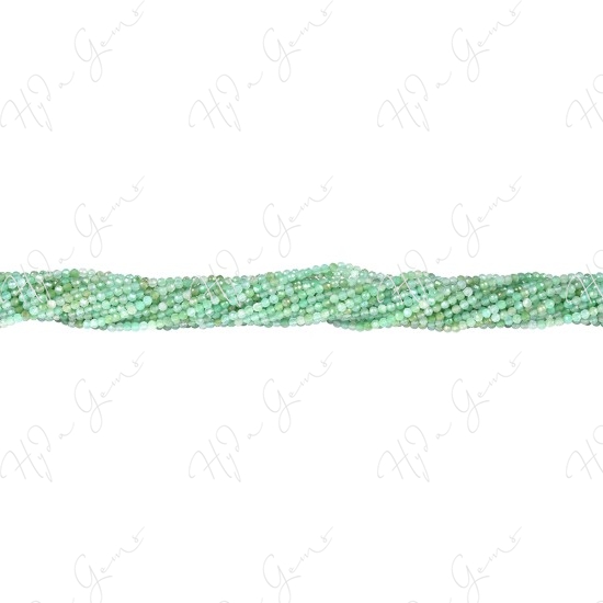 Australian Jade Faceted Beads