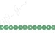 Aventurine Faceted Beads