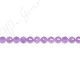 Cape Amethyst Faceted Beads