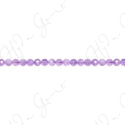 Cape Amethyst Faceted Beads