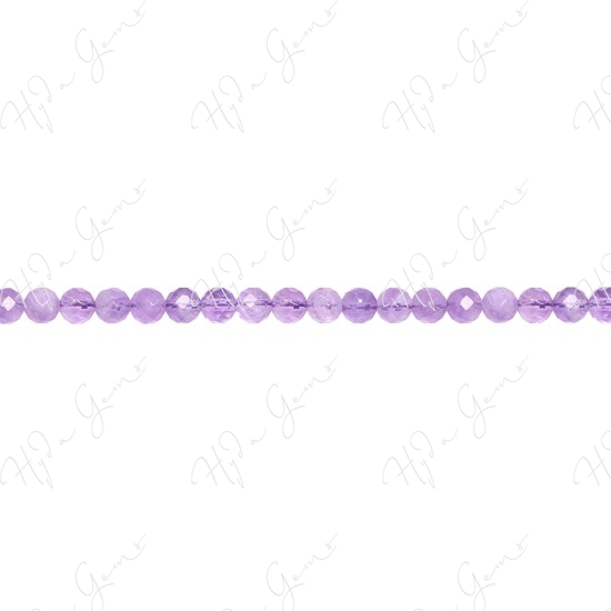 Cape Amethyst Faceted Beads