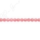 Cherry Quartz Faceted Beads