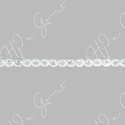 Crystal Faceted Beads