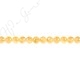 Citrine Faceted Beads (A-)