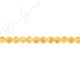 Citrine Faceted Beads (AB)