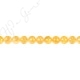 Citrine Faceted Beads (AB)