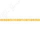 Citrine Faceted Beads (AB)