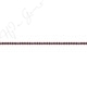 Garnet Faceted Beads (2A)