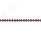 Garnet Faceted Beads (3A)