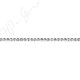 Hematine Platinum Color Plated Faceted Beads