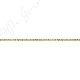 Hematine Gold Color Plated Faceted Beads