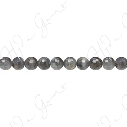 Labradorite Faceted Beads (AB+)